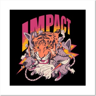 IMPACT Posters and Art